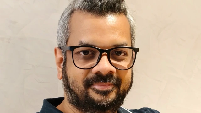 Sharat Kuttikat