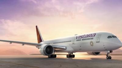 Vistara merges with Air India officially on 12 November. 