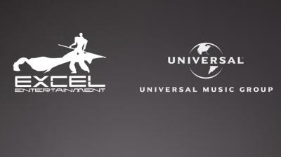 The partnership also includes the launch of a dedicated Excel music label, to be globally distributed by UMG, and the appointment of Universal Music Publishing Group as Excel's exclusive music publishing partner.