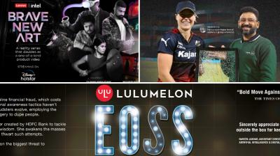 FCB Kinnect's entries