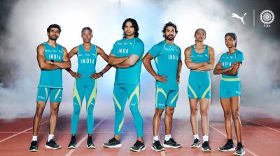 AFI is the apex body for running and managing athletics in India