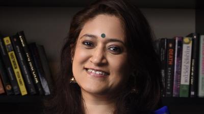 Anasuya Chaudhuri-Ghosh