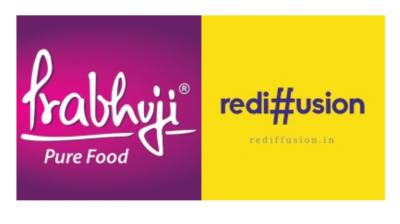 Prabhuji Pure Food and Rediffusion. 