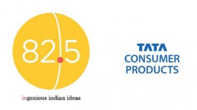 82.5 Communications India and Tata Consumer Products