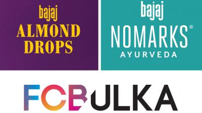 Baja Almond Drops and Bajaj No Marks X FCB Ulka