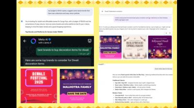 However, the report cautions brands to combine AI with human oversight.