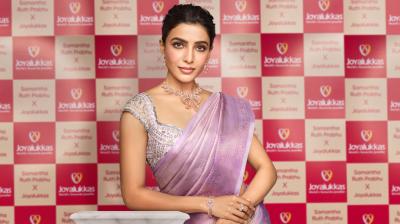 Samantha Ruth Prabhu