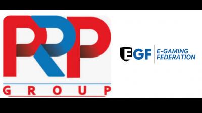 PR Professionals and E-Gaming Federation logos