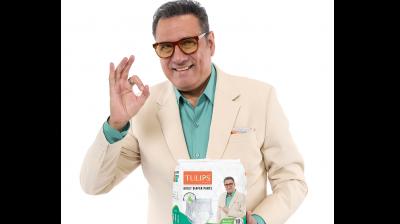 Tulips has roped in Boman Irani as brand ambassador for its adult diaper pants