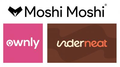 Moshi Moshi bags mandates for Rapido's Ownly and Kusha Kapila's Underneat