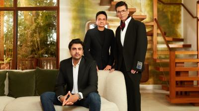 Dharma Productions has relaunched talent management venture as Dharma Collab Artists Agency