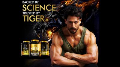 One Science Nutrition onboards Tiger Shroff as brand ambassador