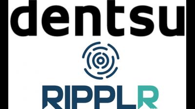 Dentsu and Ripplr have entered a strategic partnership