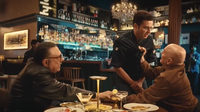 District by Zomato's campaign for its Splitpay feature.