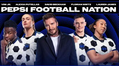 Pepsi Football Nation