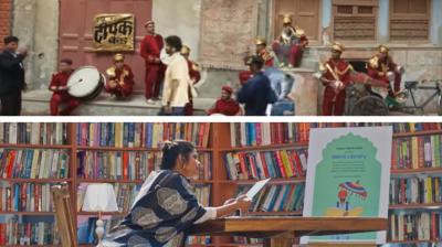 Cheil India's entries 