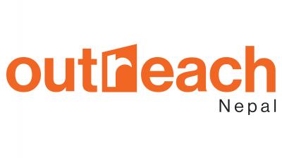 Outreach's new logo 