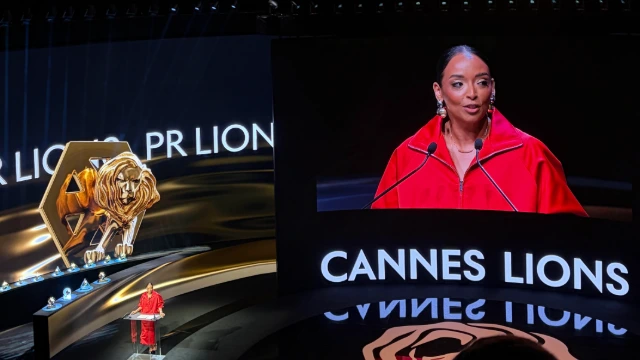 Dana Tahir, president, PR Lions jury