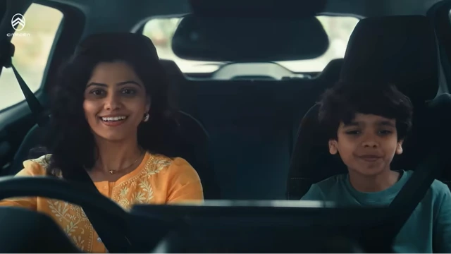 Citroën campaign