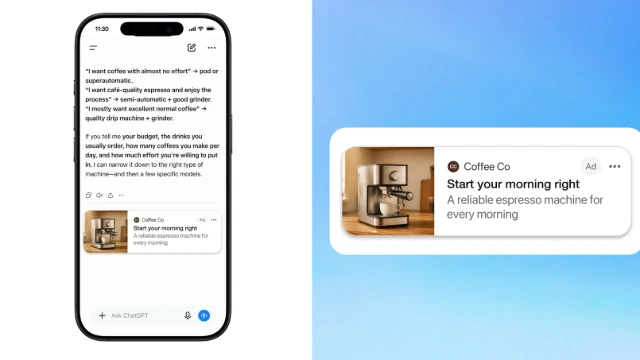 OpenAI launches ChatGPT ads in India