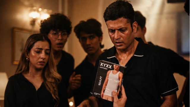 Screengrab from XYXX campaign