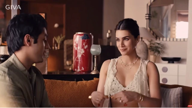 Giva's Raksha Bandhan campaign ft. Kriti Sanon