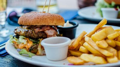 Junk food ads online and those aired before 9 pm on TV have been banned