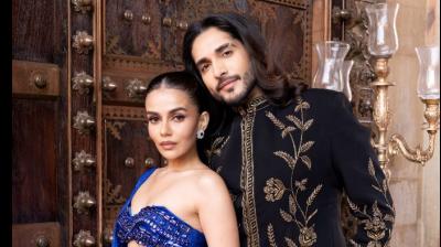 Komal Pandey and Siddharth Batra are the faces of Myntra's Wedding Campaign