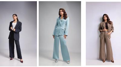 Arrow debuts its womenswear capsule online with Khushi Kapoor