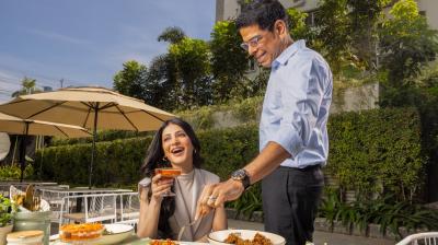 Adhira & Appa taps Shruti Haasan and Murali Sharma