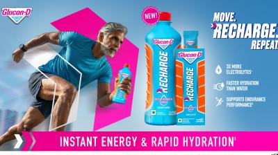 Zydus Wellness taps Milind Soman for Glucon-D Recharge