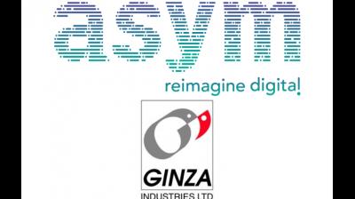 Asymmetrique and Ginza Industries