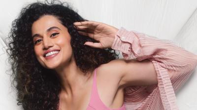 Taapsee Pannu for Enamor