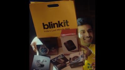 boAt and Blinkit's 'The Circle of Shaq'.