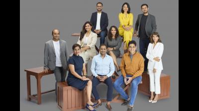 First row, from left to right: Amit Ojha, Neha Jolly Sawhney, Pulkit Trivedi, Saket Jha Saurabh, Poonam Nikam. Second row, from left to right: Uthara Ganesh, Lekshmi Geetha. Third row, from left to right: Chirag Kohli, Yagnesh Ravi First row, from left to right: Amit Ojha, Neha Jolly Sawhney, Pulkit Trivedi, Saket Jha Saurabh, Poonam Nikam. Second row, from left to right: Uthara Ganesh, Lekshmi Geetha. Third row, from left to right: Chirag Kohli, Yagnesh Ravi