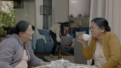 Ariel's '#ShareTheLoad' campaign