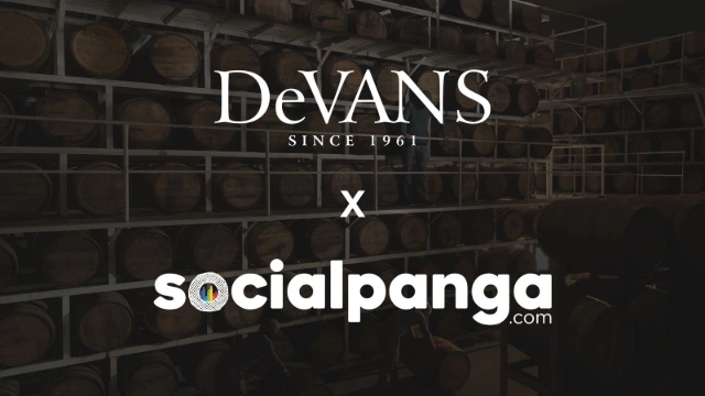 DeVANS x Social Panga
