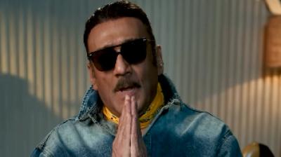 Jackie Shroff for Atomberg Technologies' campaign
