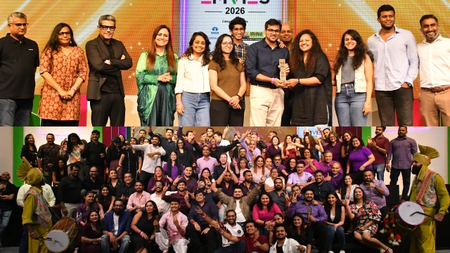 Team HUL (above) and Mindshare below