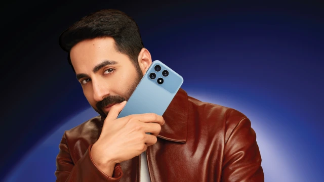 Ayushmann Khurrana for boltt