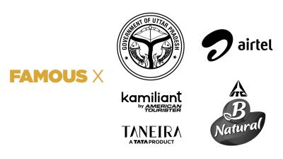 All five wins were secured through multi-agency pitches.