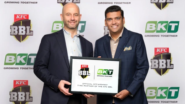 Todd Greenberg (left) and Rajiv Poddar