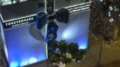 Forevermark Diamond Jewellery's boutique in Khar, Mumbai.