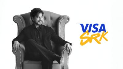Shah Rukh Khan for Visa India