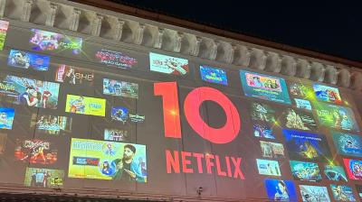 Netflix completes 10 years in India