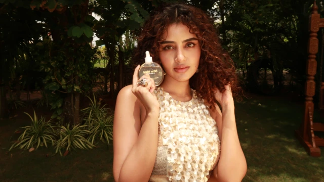 At the heart of the film is champi, a ritual rooted in inde wild's heritage and Anupama Parameswaran's South Indian upbringing.