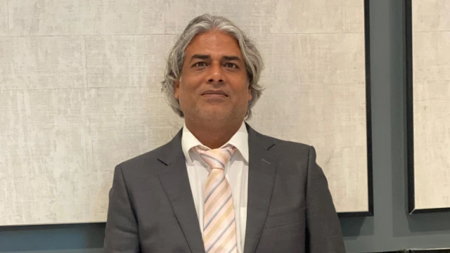 Santosh Mishra