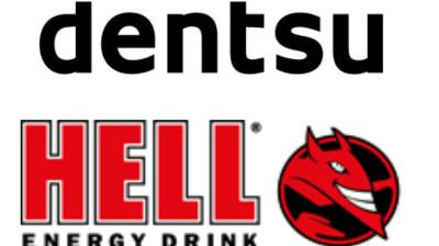 dentsu X Hell Energy Drink