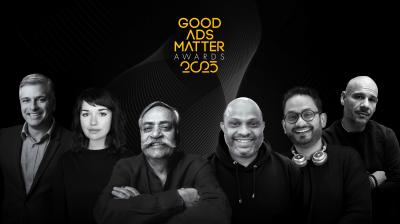 From left: Fernando Machado, Meghan Oretsky, Piyush Pandey, Agnello Dias, Rajdeepak Das and Karim Naceur