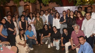 A picture from the launch event.